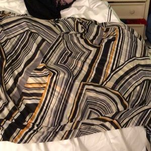 Lane Bryant tops and sweater